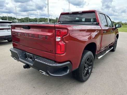 Used 2024 Chevrolet Silverado 1500 LT Trail Boss w/ Protection Package AWD/4WD image 10