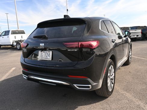 Used 2025 Buick Envision Preferred image 6