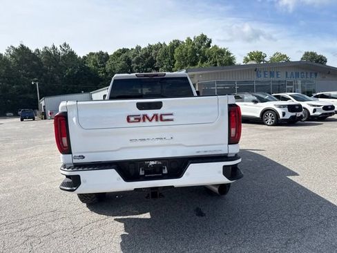 Used 2022 GMC Sierra 2500 Denali w/ Denali Ultimate Package AWD/4WD image 23