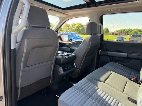 Used 2023 Ford F150 XLT w/ Equipment Group 302A High AWD/4WD image 30