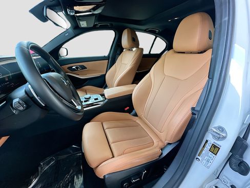 Certified 2024 BMW 330i Sedan w/ Convenience Package image 20