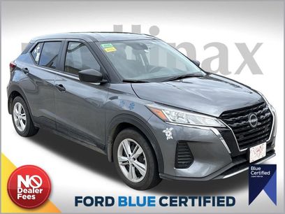 Used 2024 Nissan Kicks S