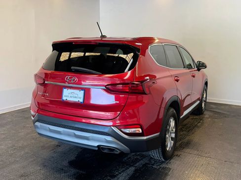 Used 2019 Hyundai Santa Fe SE AWD/4WD image 6