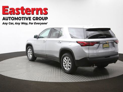 Used 2022 Chevrolet Traverse LS AWD/4WD image 66