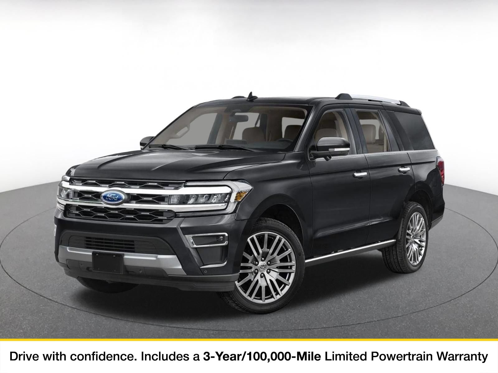 Used 2024 Ford Expedition Limited AWD/4WD image 1