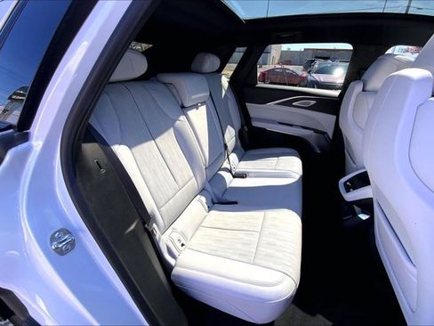 Certified 2024 Cadillac Lyriq Luxury w/ LPO, Floor Liner Package AWD/4WD image 27