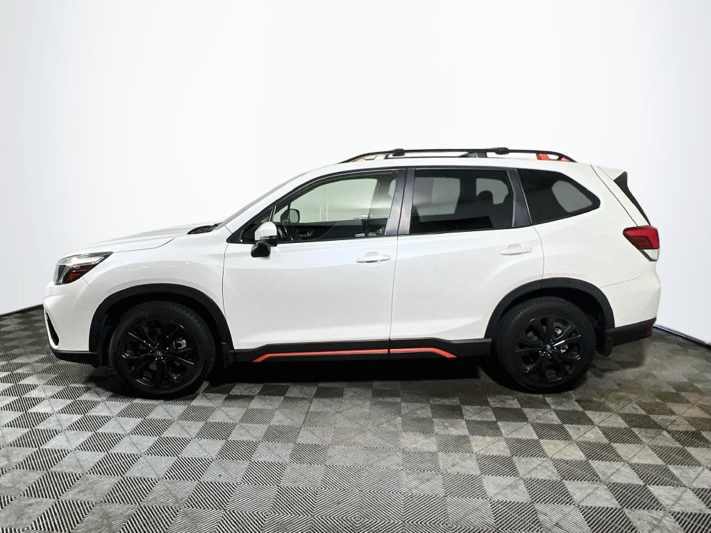 Used 2021 Subaru Forester Sport w/ Popular Package #2 AWD/4WD image 4