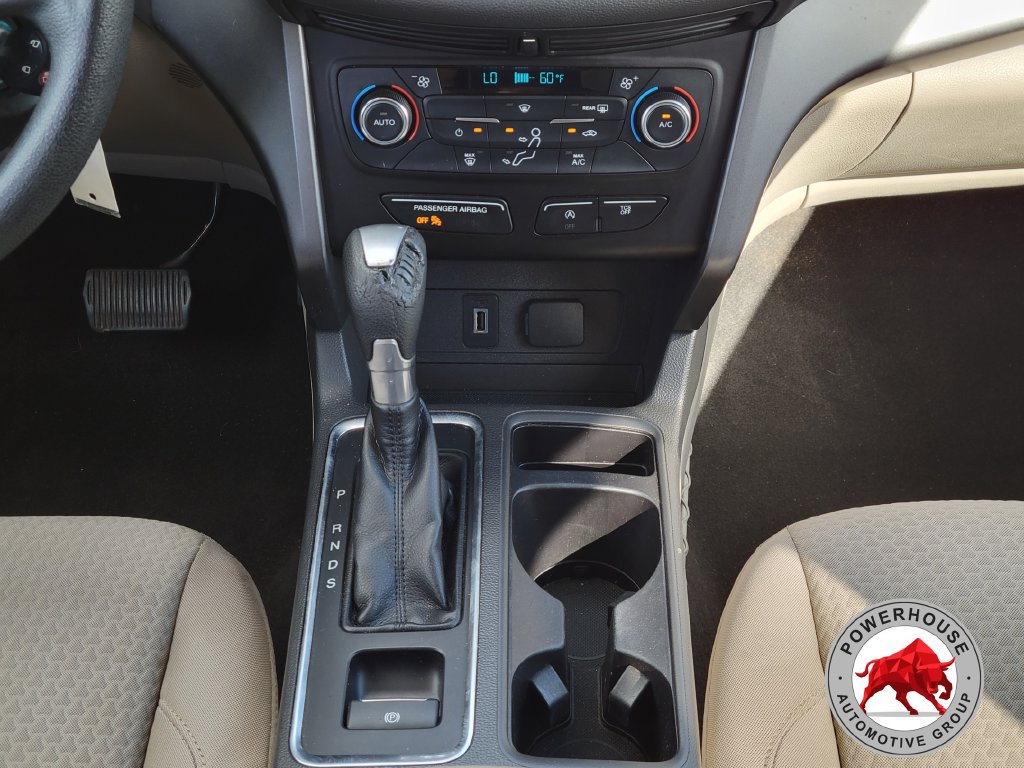Certified 2017 Ford Escape SE w/ Equipment Group 201A FWD image 24