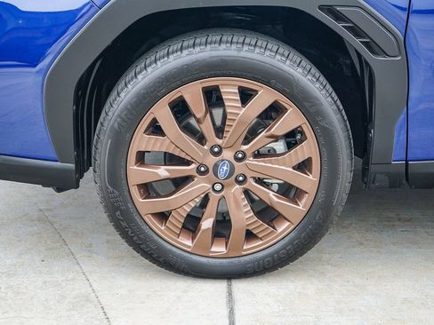 Used 2025 Subaru Forester Sport image 11