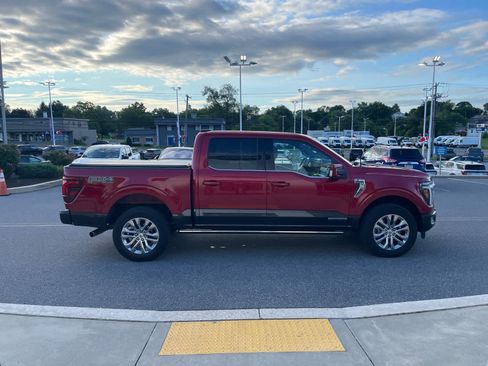 Used 2024 Ford F150 King Ranch w/ FX4 Off-Road Package AWD/4WD image 6