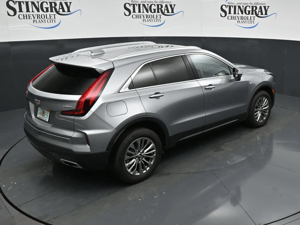 Used 2025 Cadillac XT4 Premium Luxury FWD image 27