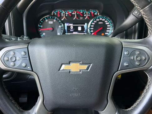 Used 2017 Chevrolet Silverado 2500 High Country w/ Duramax Plus Package AWD/4WD image 23