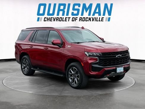Used 2023 Chevrolet Tahoe Z71 AWD/4WD image 1