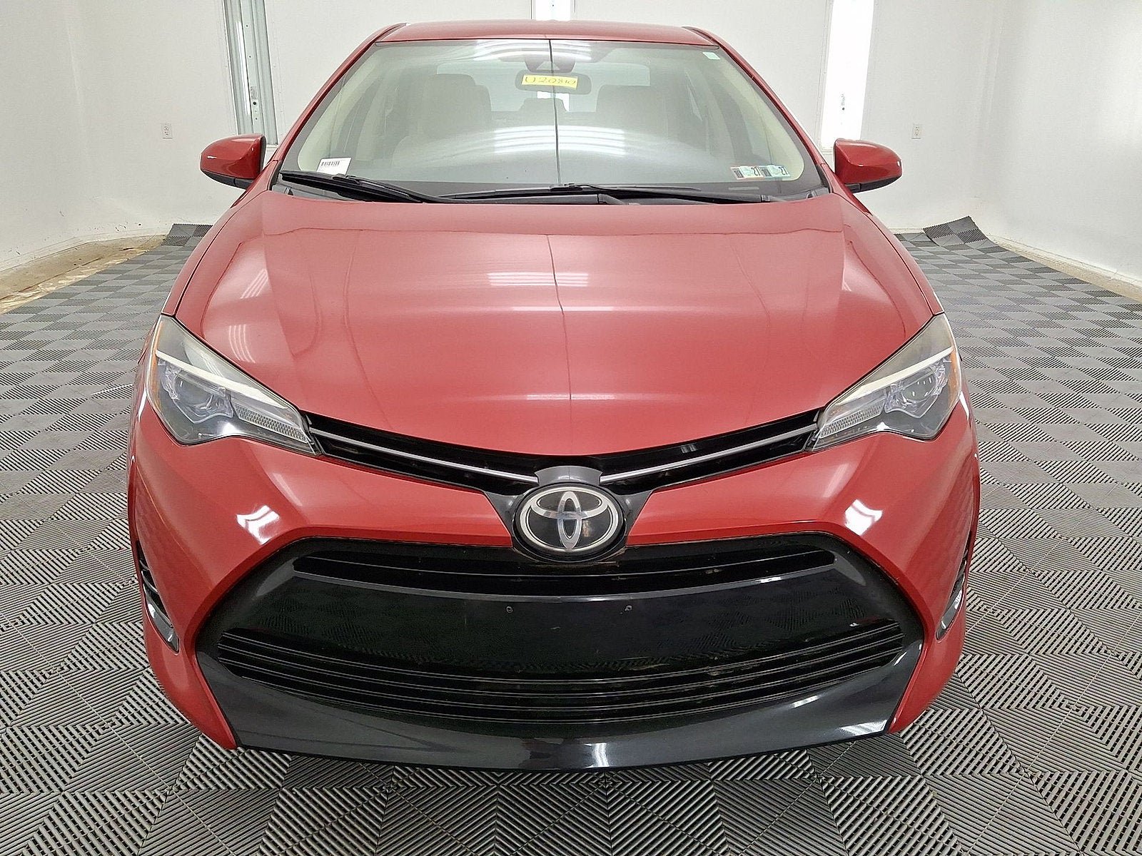 Used 2017 Toyota Corolla LE FWD image 20