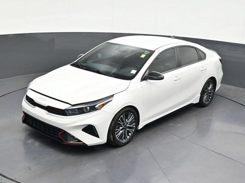 Used 2023 Kia Forte GT-Line FWD image 10