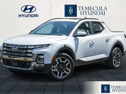 New 2025 Hyundai Santa Cruz Limited