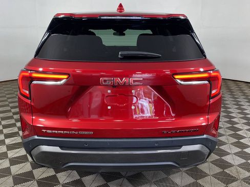 Used 2026 GMC Terrain Elevation AWD/4WD image 8