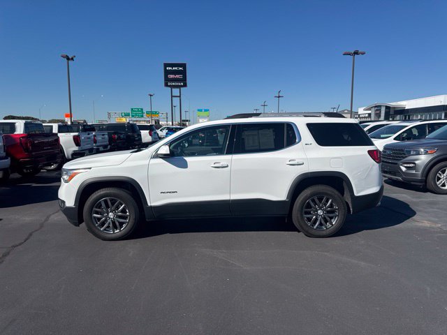 Used 2017 GMC Acadia SLT FWD image 8