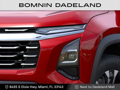 New 2026 Chevrolet Equinox LT image 10