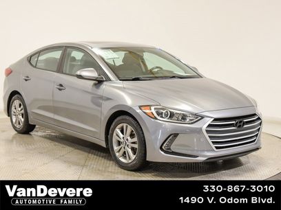 Used 2018 Hyundai Elantra Value Edition