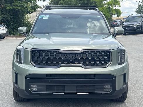 Used 2025 Kia Telluride SX Prestige X-Line AWD/4WD image 16