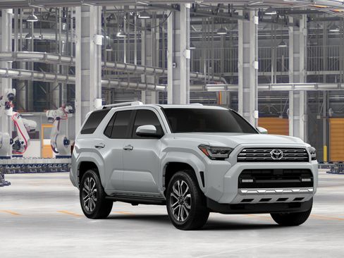 New 2026 Toyota 4Runner Limited AWD/4WD image 17