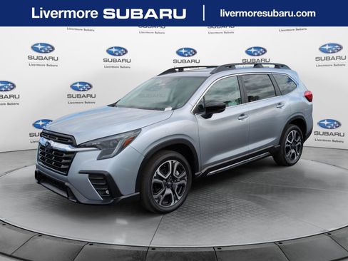 New 2026 Subaru Ascent Limited AWD/4WD image 1