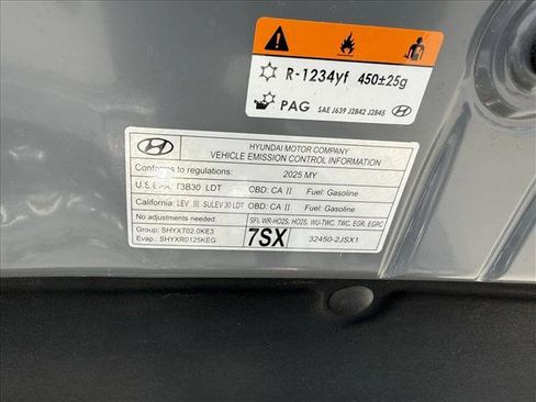 Certified 2025 Hyundai Kona SEL FWD image 19