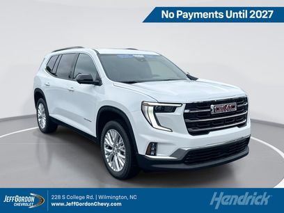 Used 2026 GMC Acadia Elevation w/ Elevation Premium Package