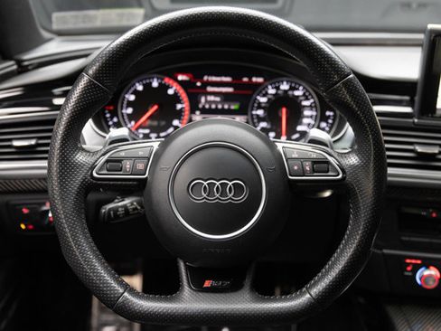 Used 2016 Audi RS 7 Prestige w/ Carbon-Optic Package image 72