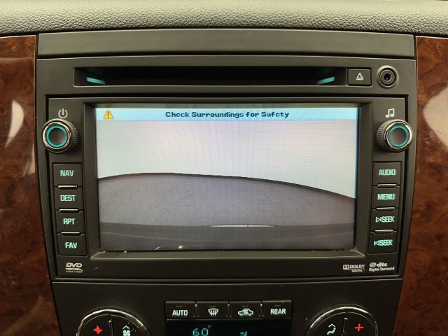 Used 2011 Chevrolet Tahoe LTZ AWD/4WD image 18