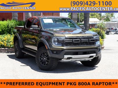 Used 2025 Ford Ranger Raptor