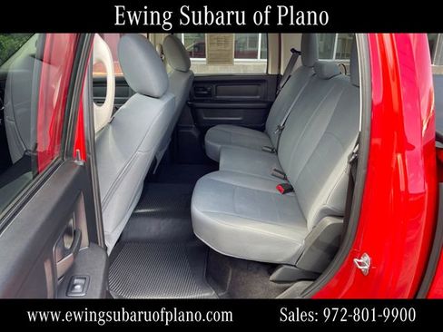 Used 2017 RAM 1500 Tradesman w/ Popular Equipment Group image 24