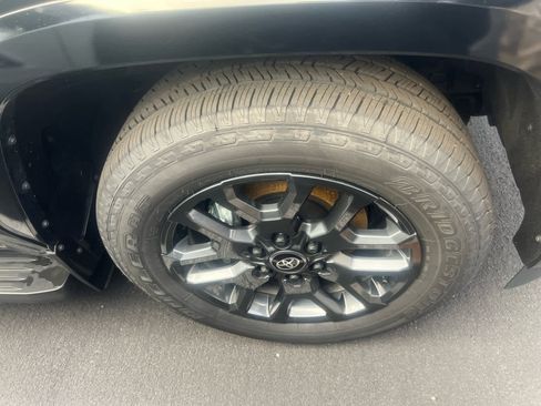 New 2026 Toyota Sequoia Platinum image 4