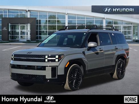 Used 2026 Hyundai Santa Fe Calligraphy image 1