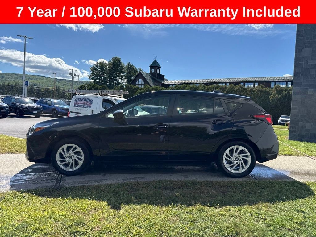 Certified 2024 Subaru Impreza 2.0i AWD/4WD image 7