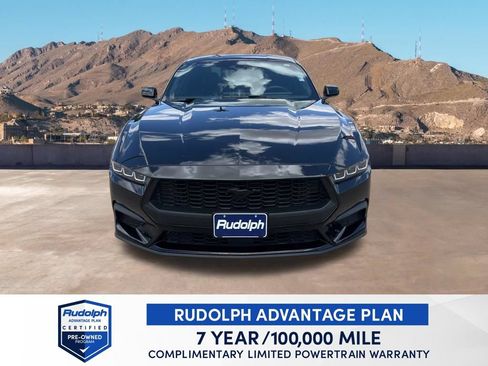 Used 2024 Ford Mustang Coupe RWD image 9