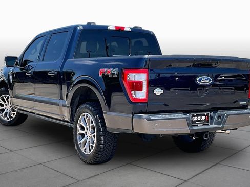 Used 2022 Ford F150 King Ranch w/ Equipment Group 601A High AWD/4WD image 12