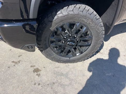 New 2026 Chevrolet Silverado 2500 LTZ w/ Trail Boss Package image 50