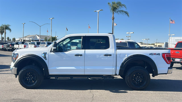 Used 2023 Ford F150 XLT w/ Equipment Group 301A Mid AWD/4WD image 7