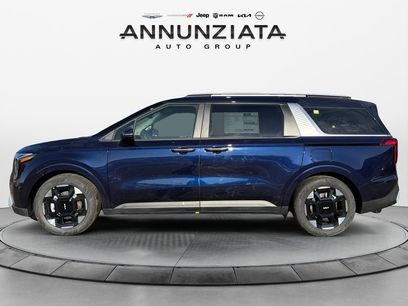 New 2026 Kia Carnival EX