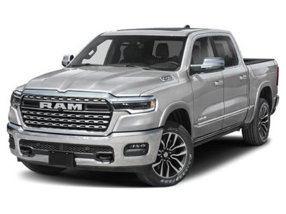 Used 2026 RAM 1500 Limited w/ Bed Utility Group