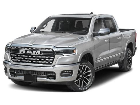 Used 2026 RAM 1500 Limited w/ Bed Utility Group AWD/4WD image 1