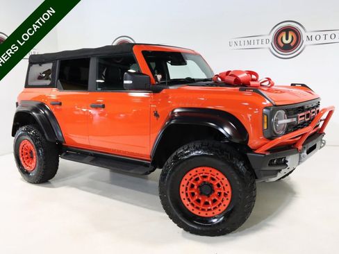 Used 2023 Ford Bronco Raptor AWD/4WD image 1
