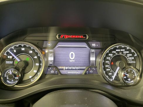 Used 2022 RAM 1500 Rebel w/ Rebel Level B Equipment Group AWD/4WD image 20