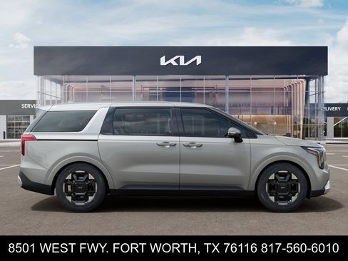 New 2026 Kia Carnival EX image 7