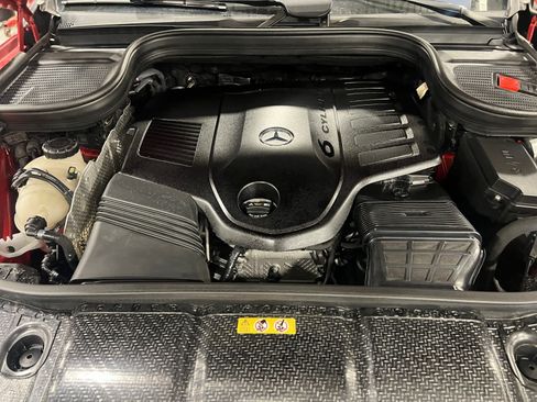Used 2022 Mercedes-Benz GLS 450 4MATIC image 8