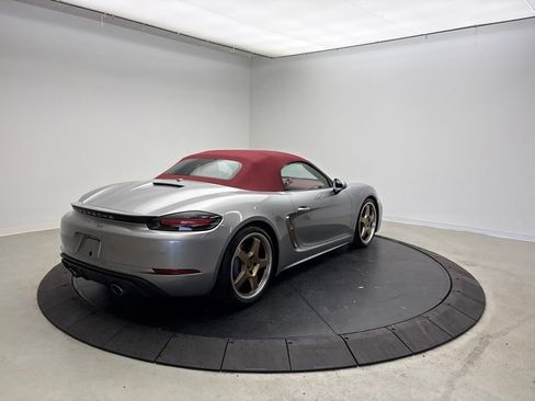 Certified 2022 Porsche 718 Boxster RWD image 7