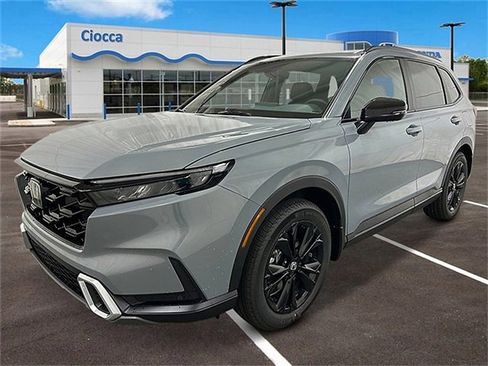 New 2026 Honda CR-V Sport Touring image 1