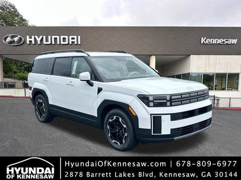 New 2026 Hyundai Santa Fe SEL FWD image 1